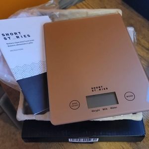 Food scale